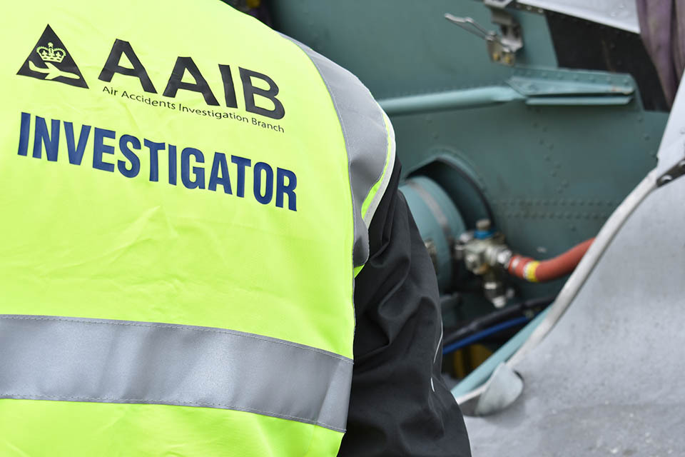 AAIB Dispatches Team to Torridon, Highland
