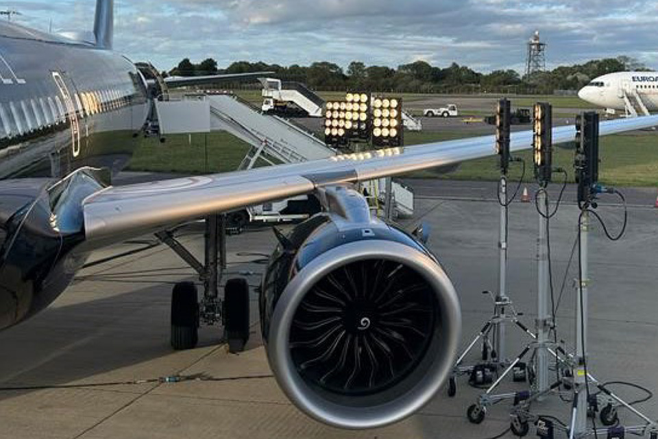 AAIB Report: Airbus A321-253NX, G-OATW, on 4 October 2023