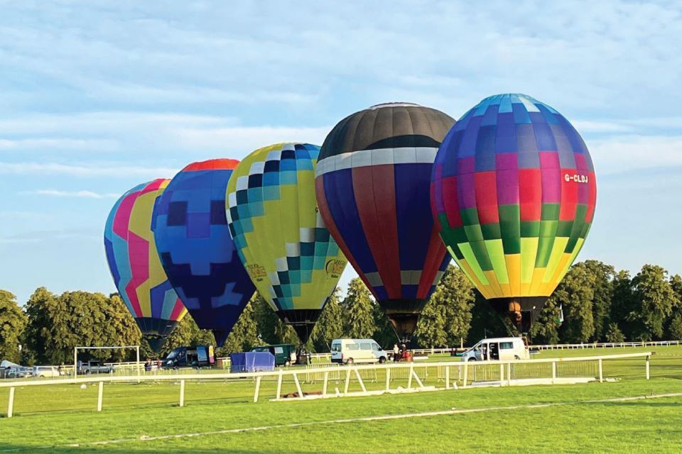 AAIB Report: Amateur-Built Balloon (DB-6R), G-CMFS, on 25 June 2023
