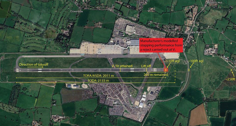 AAIB Report: Boeing 737-8K5, G-FDZS, 4 March 2024