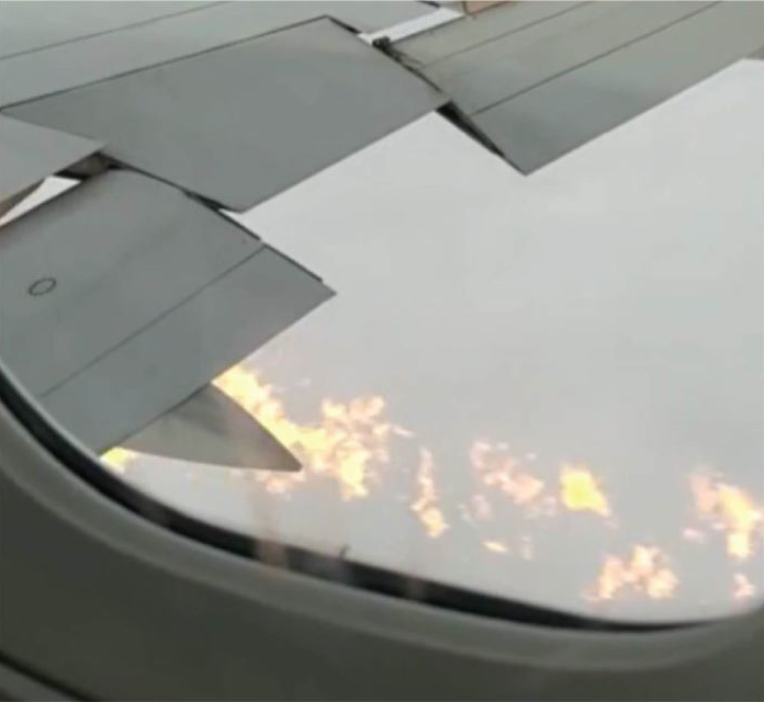 AAIB Report: Boeing 767-332(ER), N197DN, on 10 February 2023