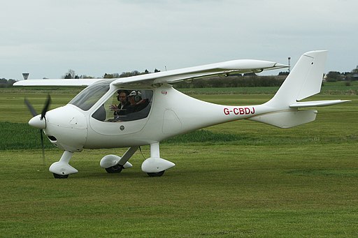 AAIB Report: Flight Design CT2K (G-CBDJ), Fatal Accident