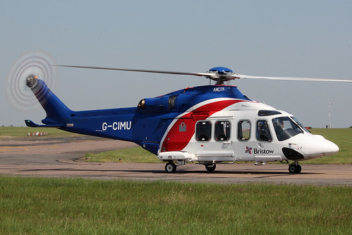 AAIB Report: Leonardo AW139, G-CIMU