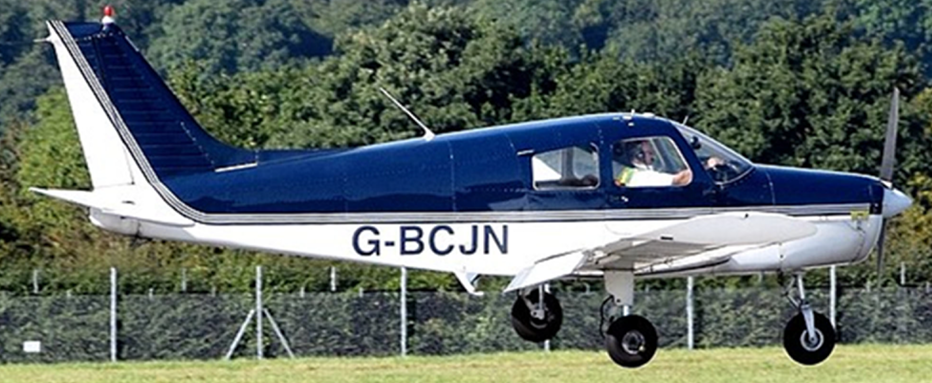 AAIB Report: Piper PA-28-140 (G-BCJN), Unsuccessful Go-Around, Cotswold Airport