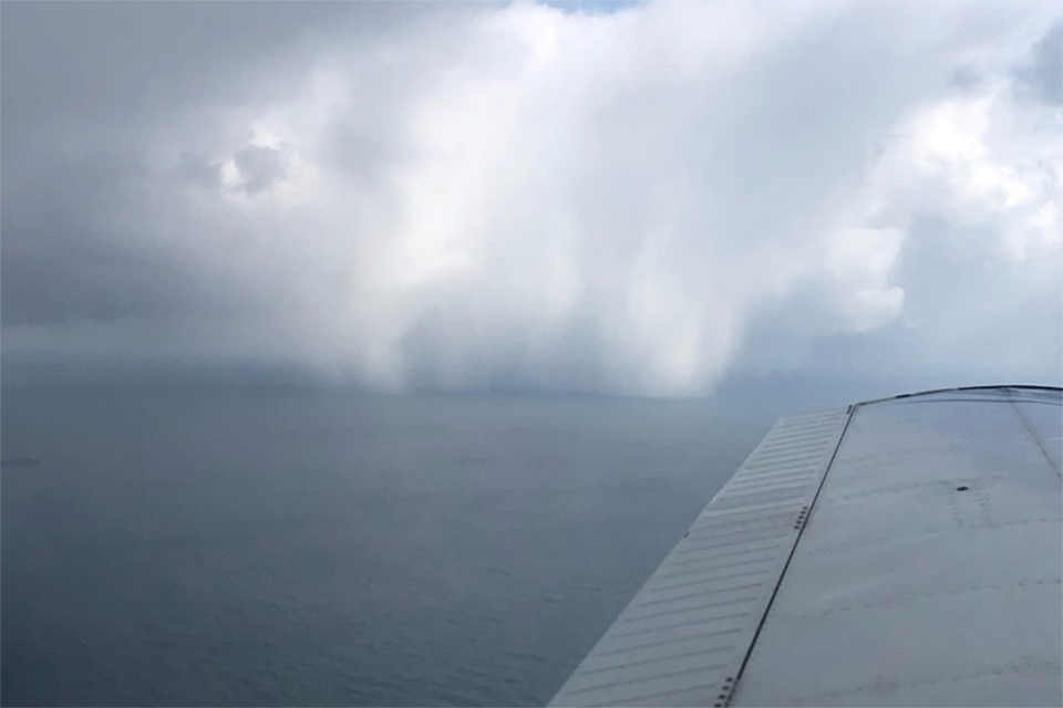AAIB Report: Piper PA-28R-200-2 (G-EGVA), Disappeared From Radar Over the English Channel