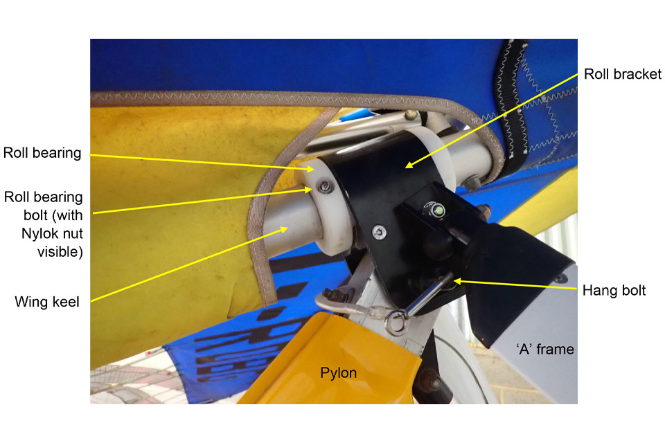 AAIB Report: Quik GT450, G-CEVW, 17 May 2023