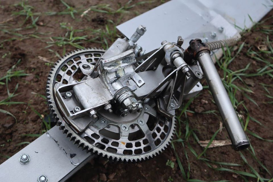 AAIB Report: Rotorsport UK Cavalon, G-CKYT, 12 November 2020