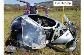 AAIB Report: Rotorway Executive 162F (G-JDHN)