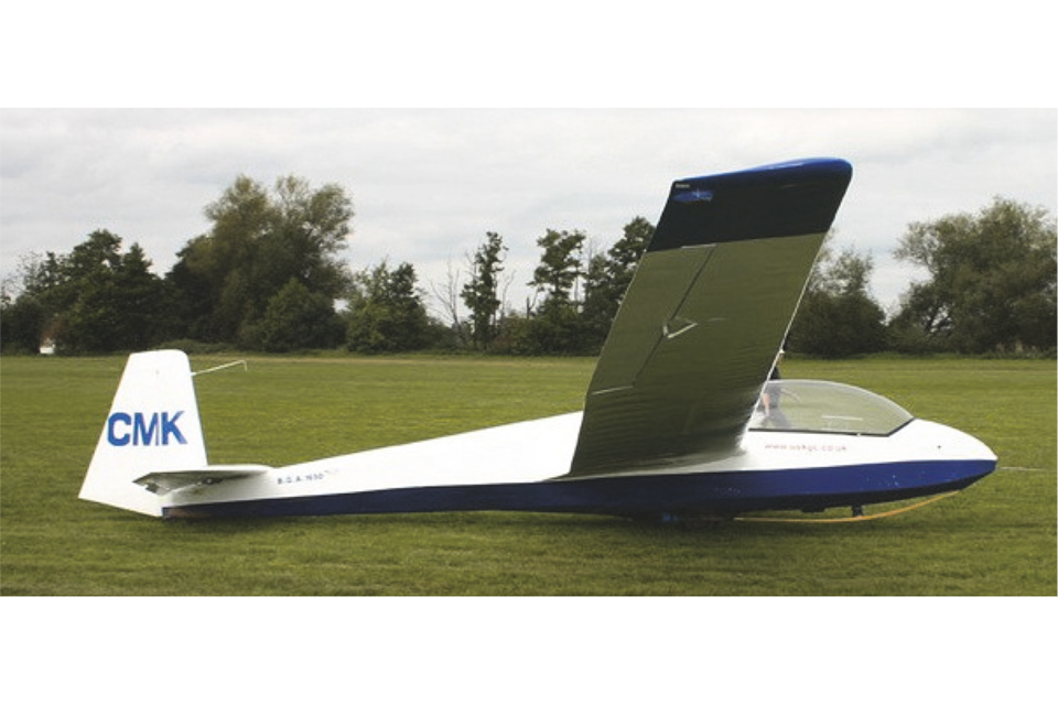AAIB Report: Schleicher AS-K 13 (G-DCMK), Tow Rope Detached Following an Aerotow Launch