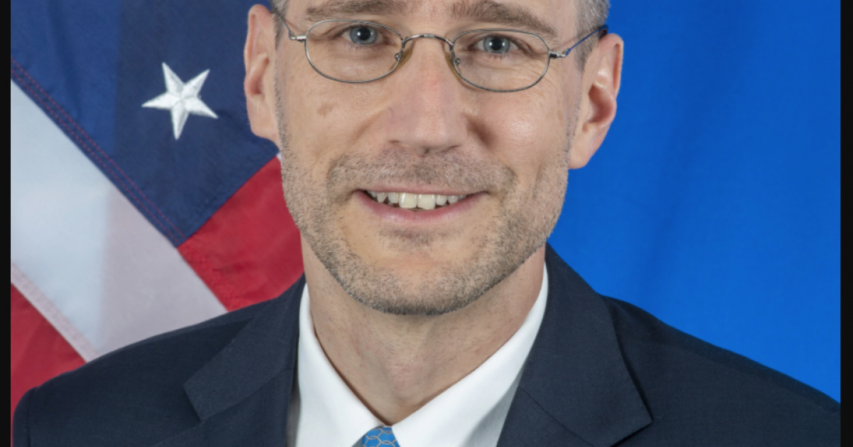 Acting Assistant Secretary of State Joey Hood Visits Tunisia
