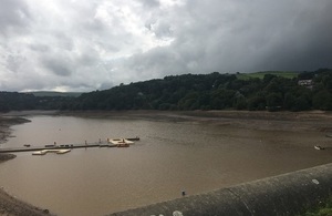 Whaley Bridge Dam