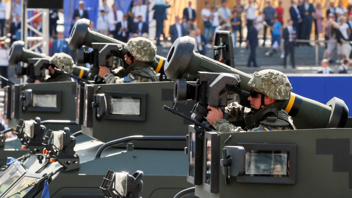 Additional Military Assistance for Ukraine
