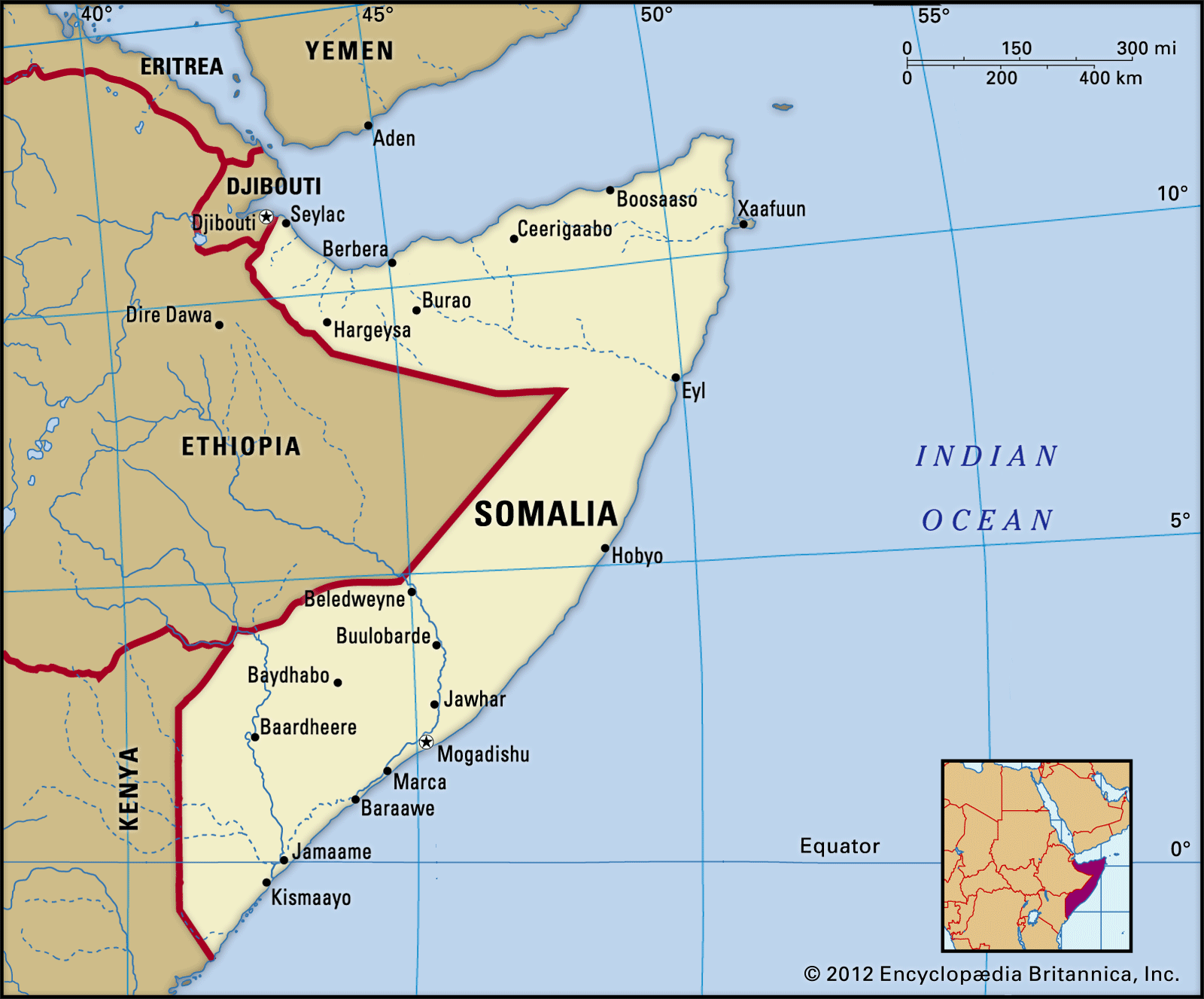 Additional Visa Restrictions for Undermining the Democratic Process in Somalia