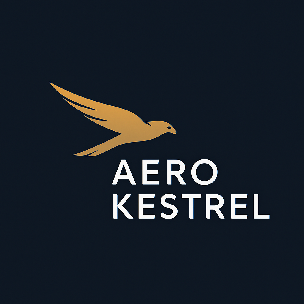 Aero Kestrel – Where Flight Meets Mastery