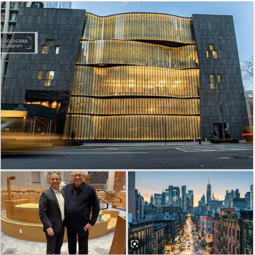 AGPI Holds Exclusive Premiere In New York