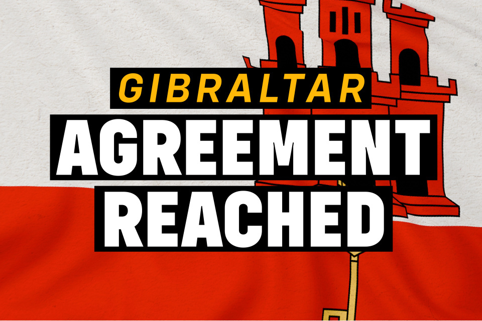 Agreement Protects Sovereignty and Economic Security of Gibraltar