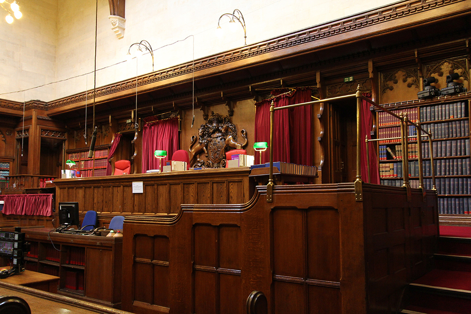 AI Court Transcripts to Boost Access to Justice for Victims