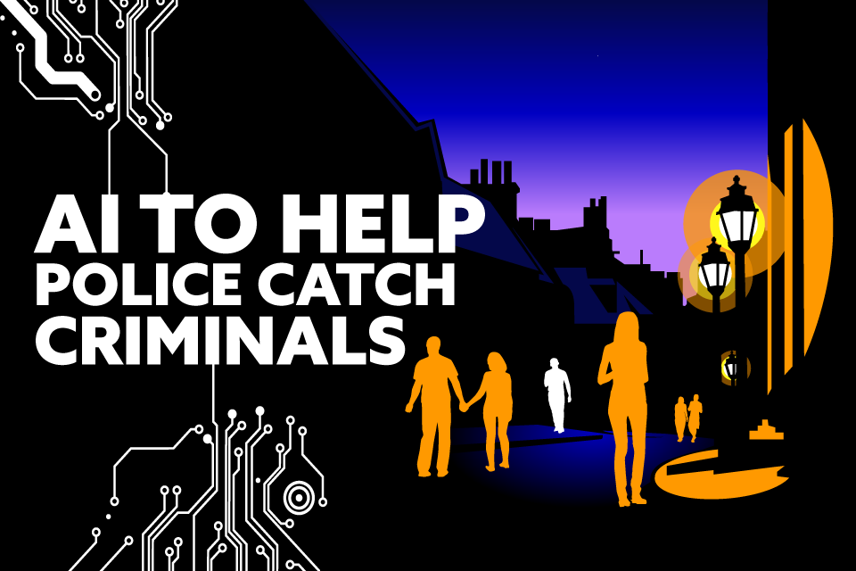 AI to Help Police Catch Criminals Before They Strike