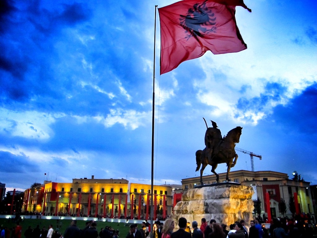 Albania Independence Day