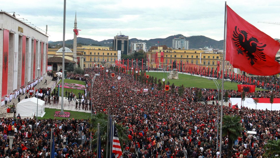 Albania National Day