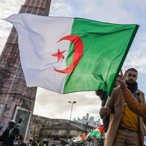 Algeria National Day
