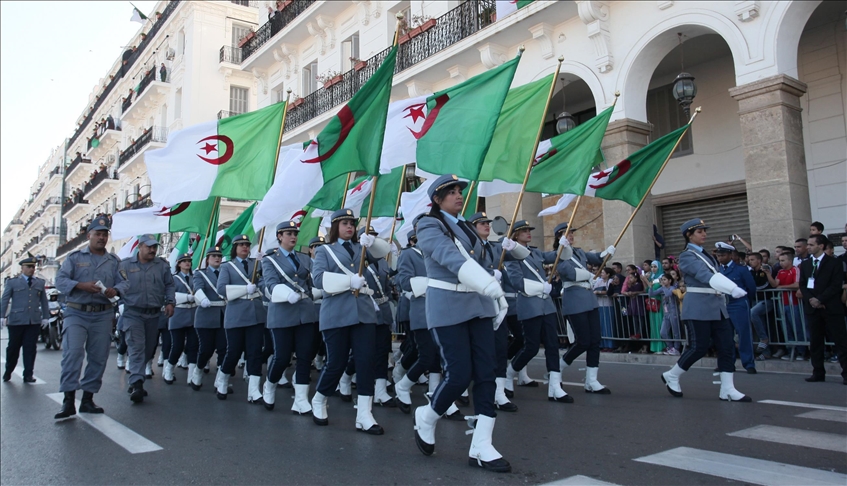 Algeria National Day