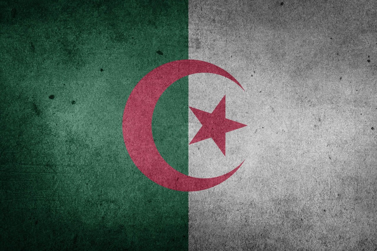 Algeria National Day
