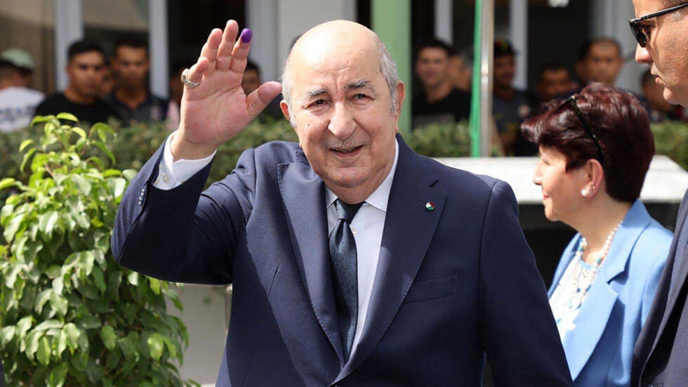 Algerian Elections