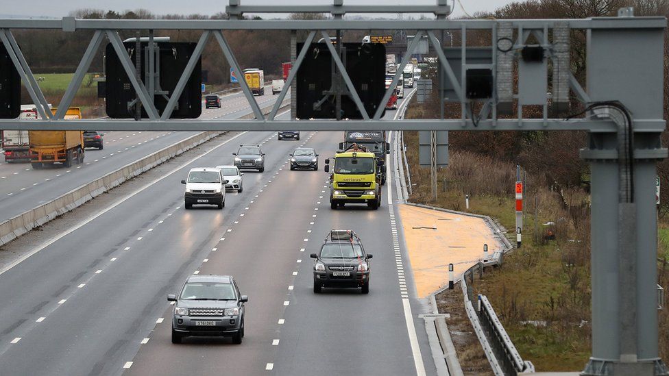 All New Smart Motorways Scrapped