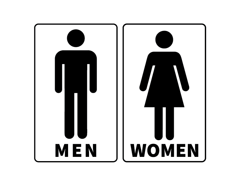 All Public Buildings to Have Separate Male and Female Toilets