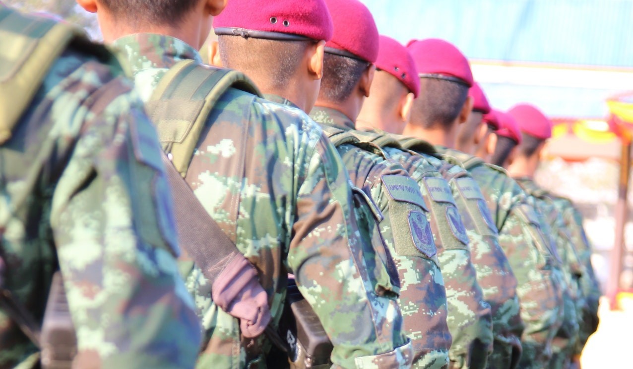 Amazon Launches New Military Talent Pool