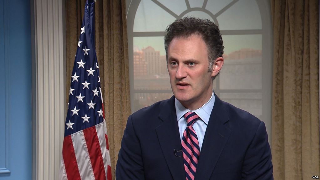 Ambassador Nathan A. Sales, Coordinator for Counterterrorism, Travels to Colombia