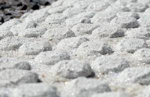By tracing measuring the embedded carbon ingredient, Highways England supplier WJ Group were able to reduce CO2 emissions by 81 per cent