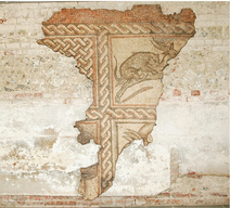 Ancient Mosaic from Roman Dorset at Risk of Export