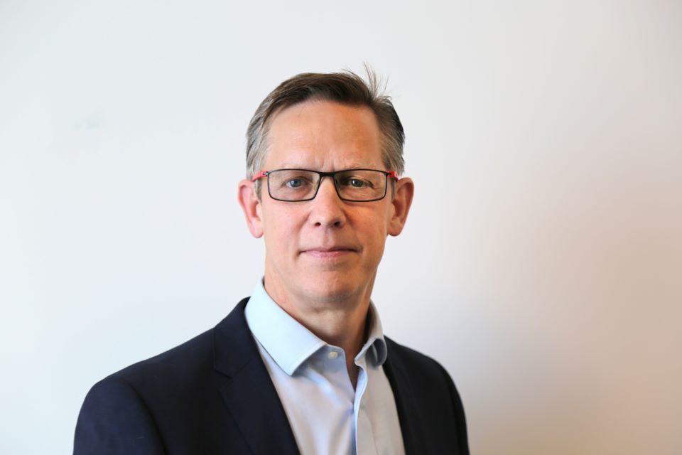 Incoming DE&S CEO Andy Start