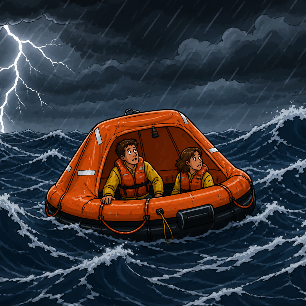 Anger Without Torah Is Emptiness — A Community Adrift