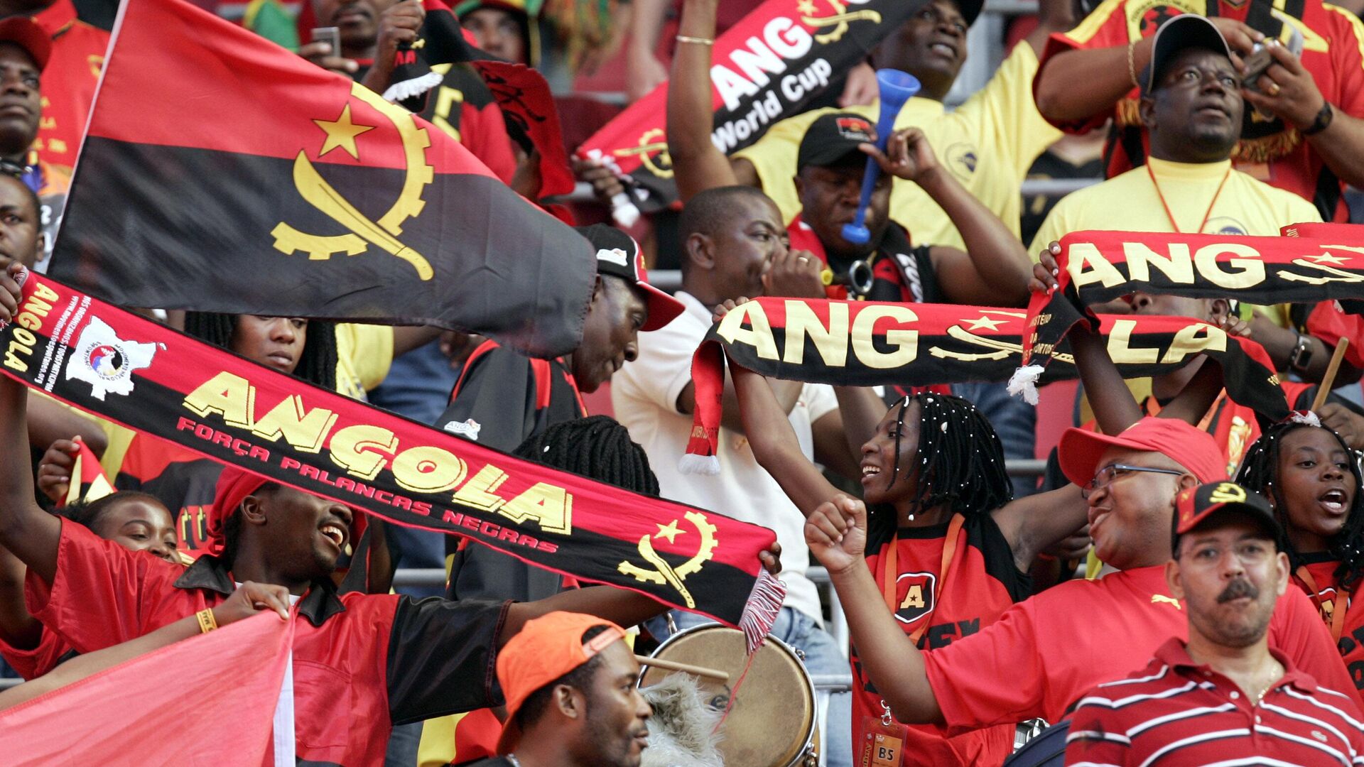 Angola National Day