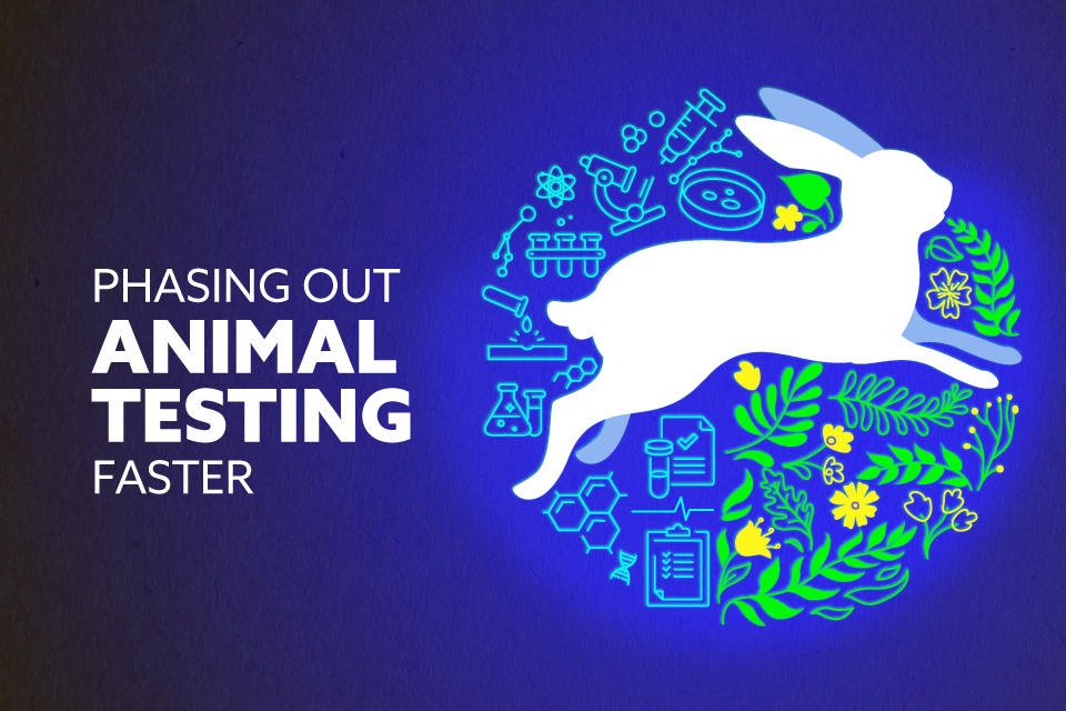 Animal Testing to be Phased Out Faster as UK Unveils Roadmap for Alternative Methods