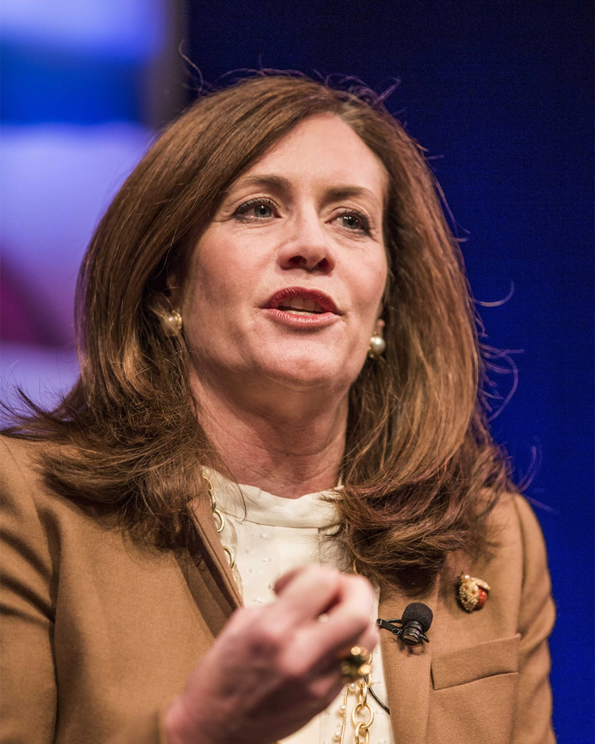 Announcement of Dorothy McAuliffe as the State Department’s Special Representative