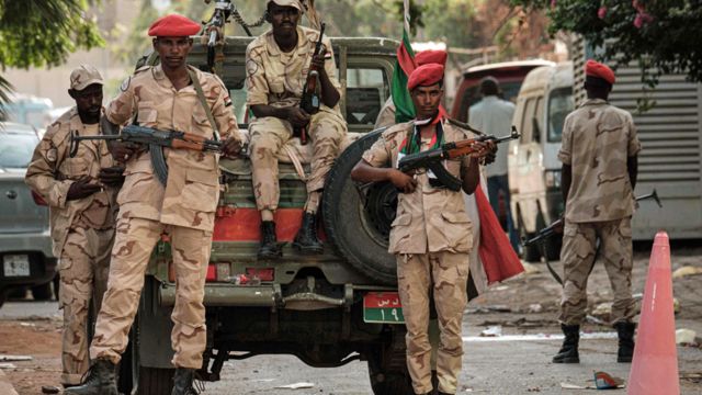 Announcement of Nationwide Ceasefire in Sudan