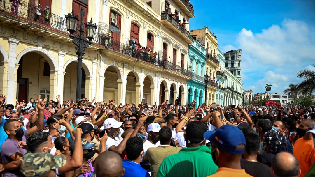 Announcement of Visa Restrictions Against Cuban Officials