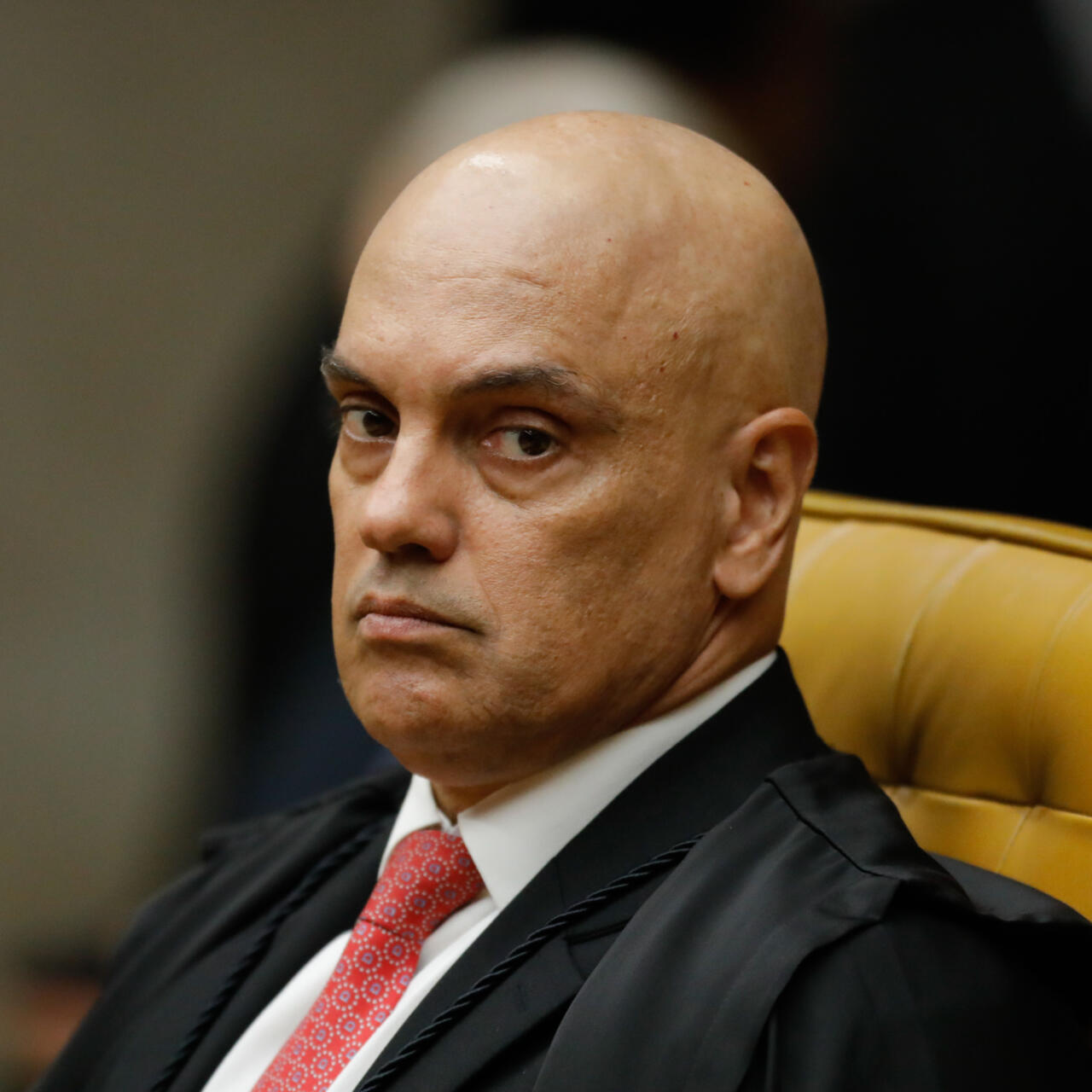 Announcement of Visa Restrictions on Brazilian Judicial Officials and their Immediate Family Members