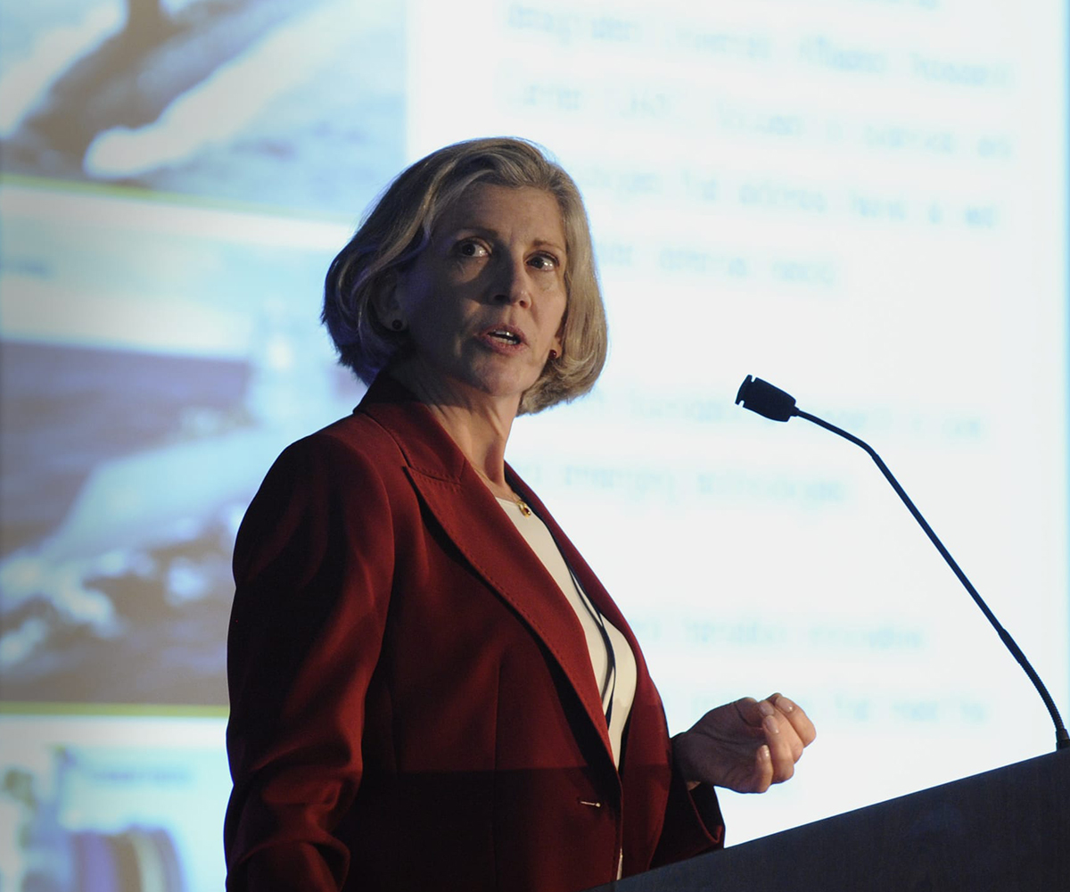 Dr. Patricia Gruber