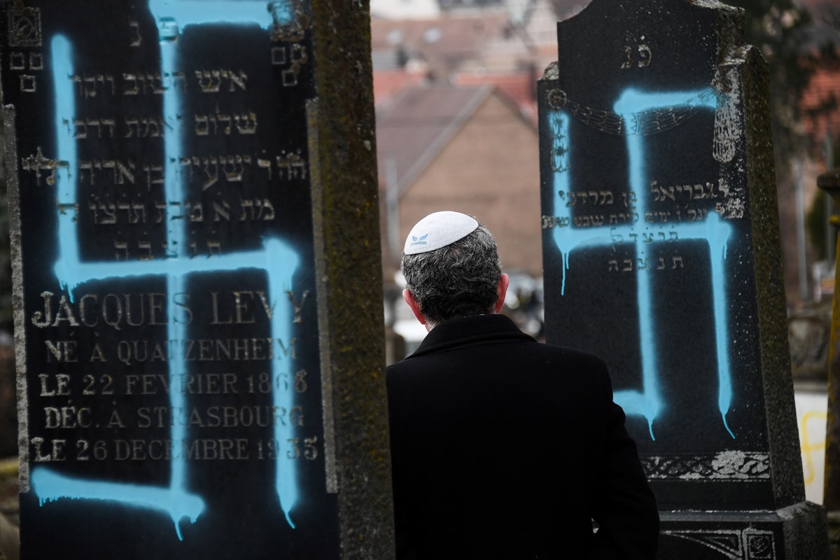 Anti-Semitism