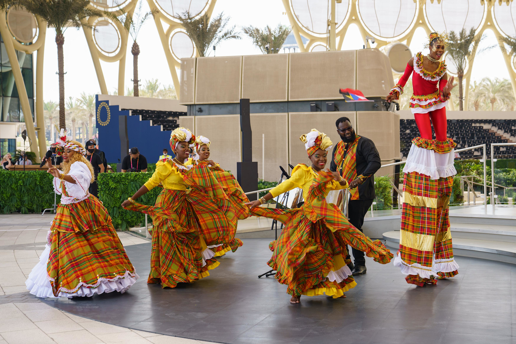 Antigua and Barbuda National Day