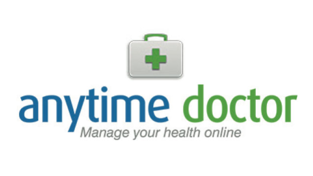 Anytime Doctor: Manage Your Health Online