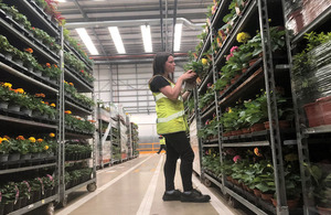 APHA Launches First Plant Health Apprenticeship Scheme