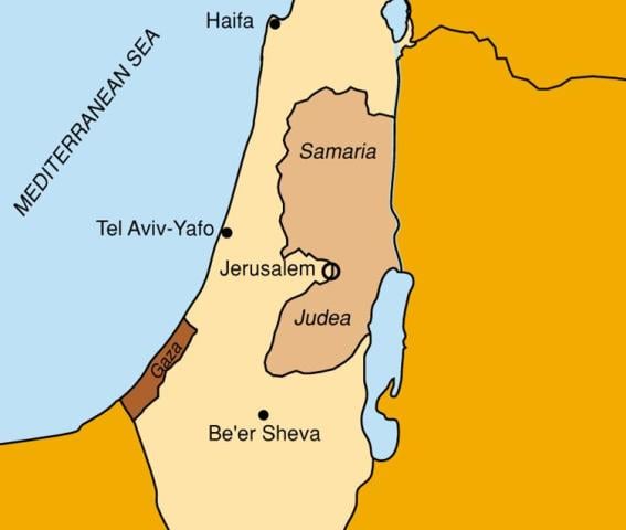 Applying Israeli Law in Judea and Samaria