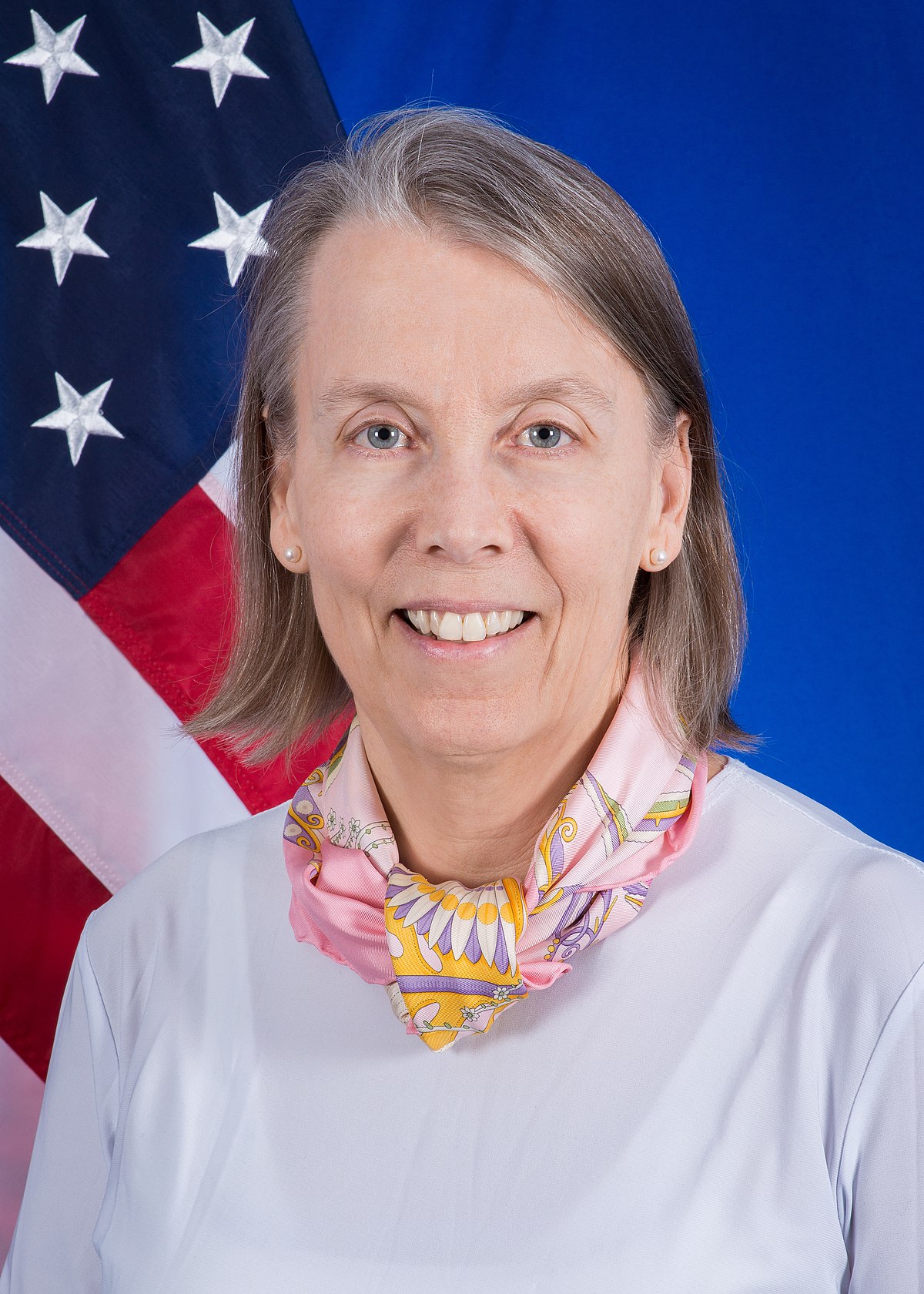 Appointment of Ambassador Lucy Tamlyn as Chargé d’Affaires at Embassy Khartoum