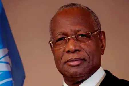 Appointment of Mr. Abdoulaye Bathily as Special Representative of the UN Secretary General for Libya